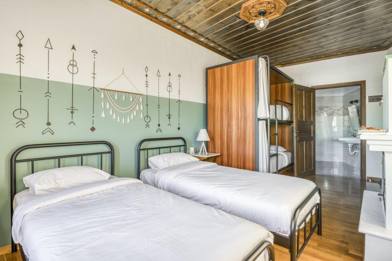 Hotel Selina Centavrus Pelion Makrinítsa Exterior foto