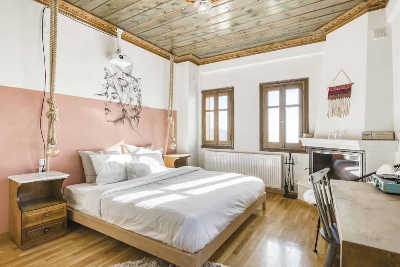 Hotel Selina Centavrus Pelion Makrinítsa Exterior foto