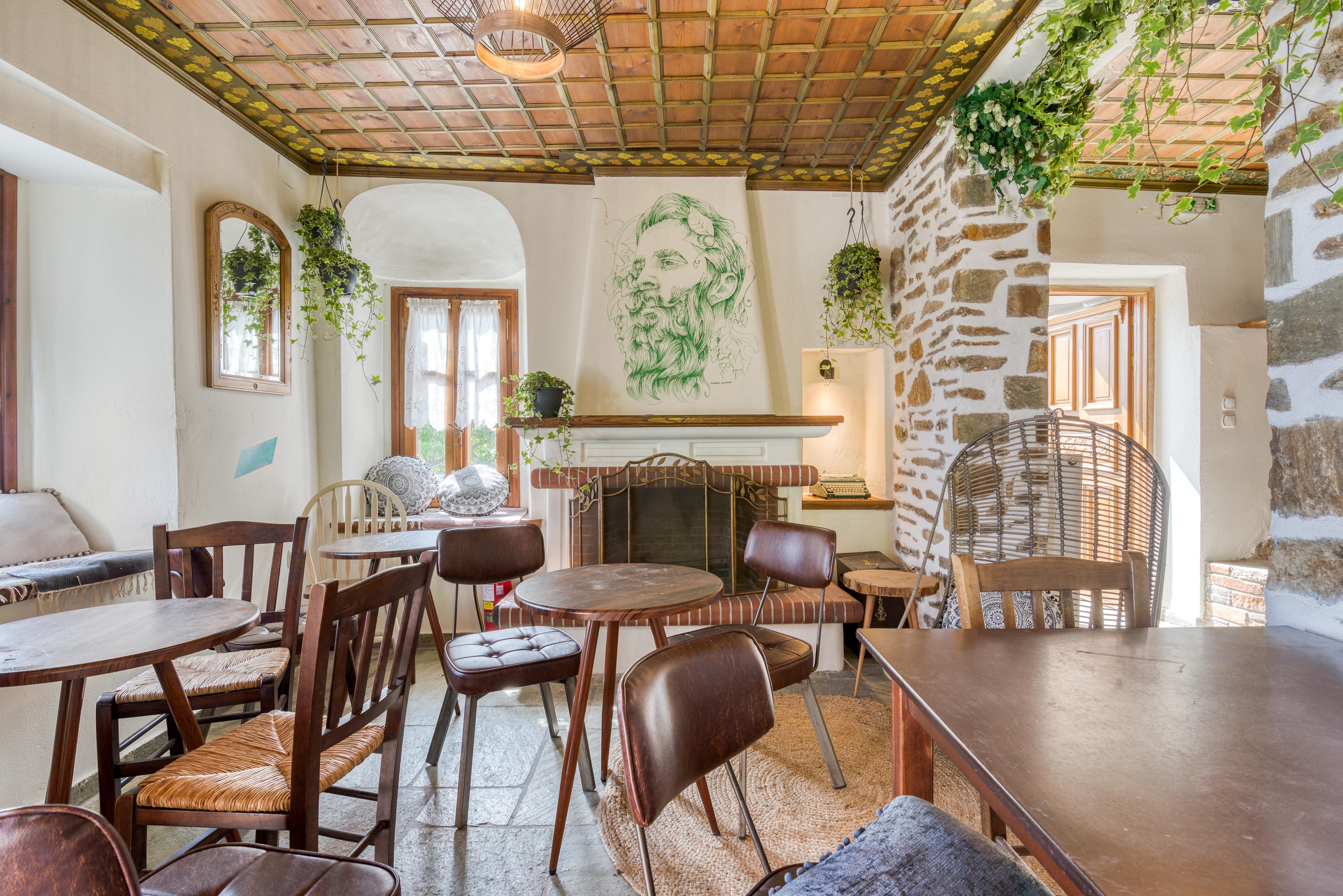 Hotel Selina Centavrus Pelion Makrinítsa Exterior foto