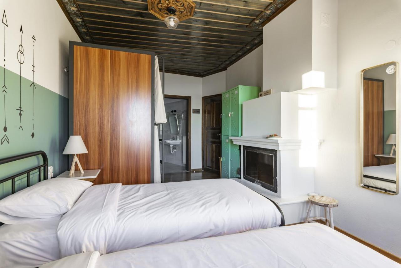 Hotel Selina Centavrus Pelion Makrinítsa Habitación foto
