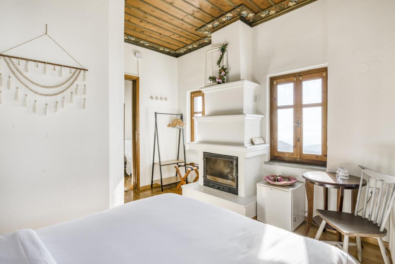 Hotel Selina Centavrus Pelion Makrinítsa Habitación foto
