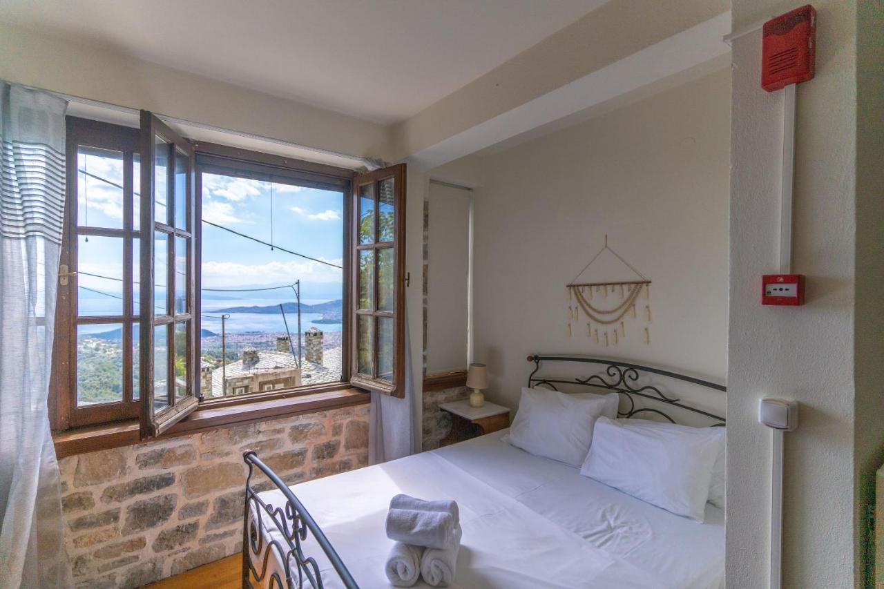 Hotel Selina Centavrus Pelion Makrinítsa Exterior foto
