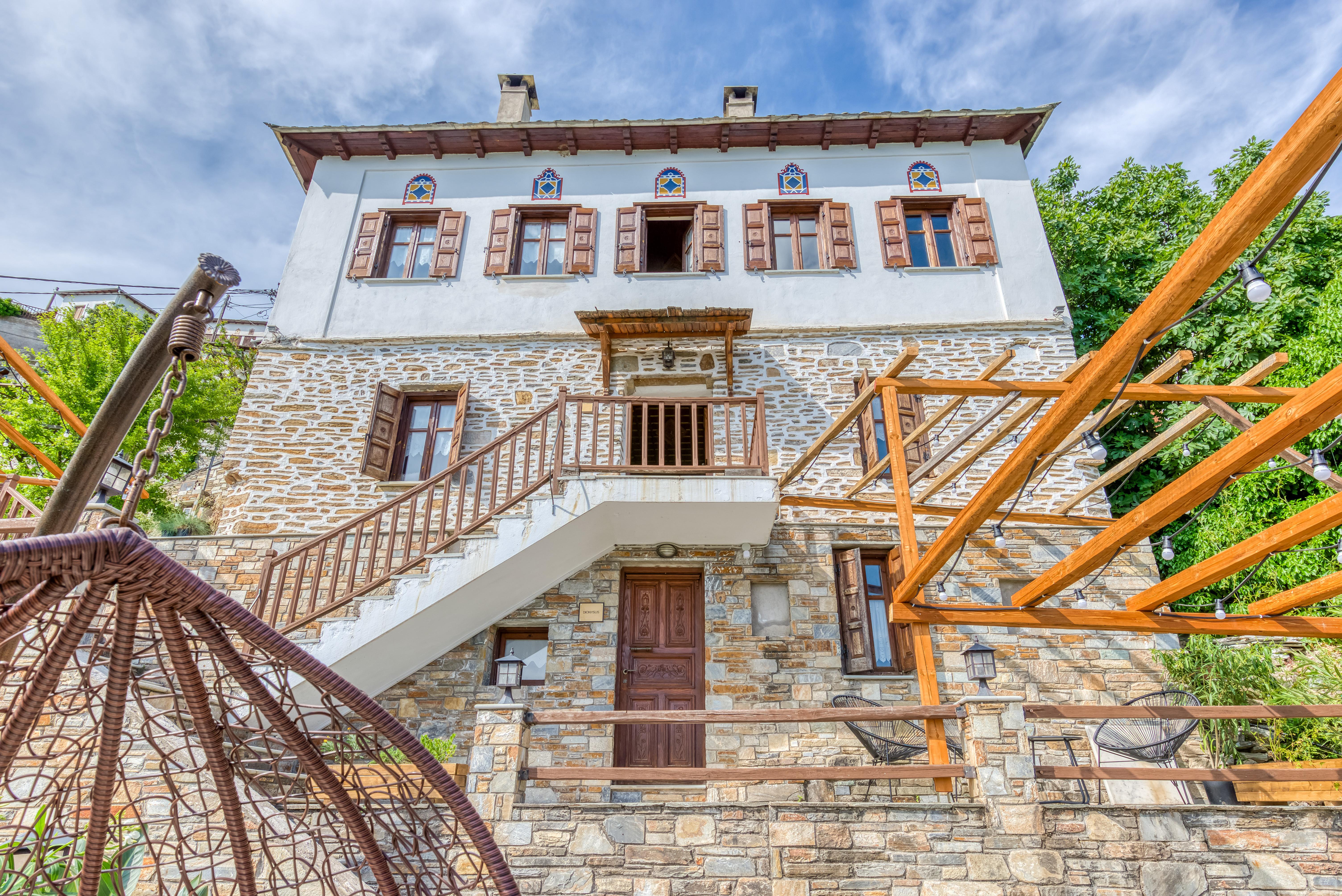 Hotel Selina Centavrus Pelion Makrinítsa Exterior foto