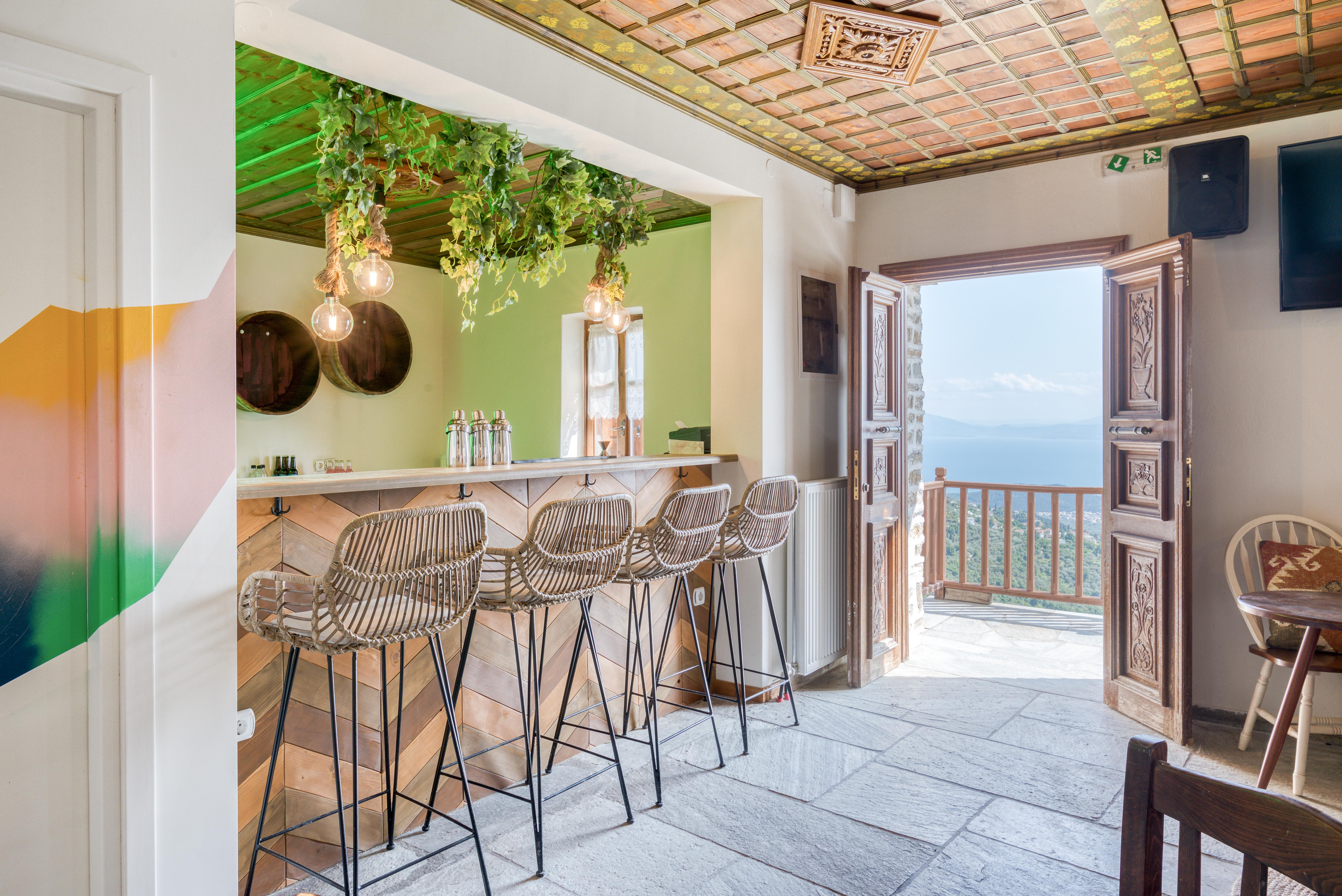 Hotel Selina Centavrus Pelion Makrinítsa Exterior foto