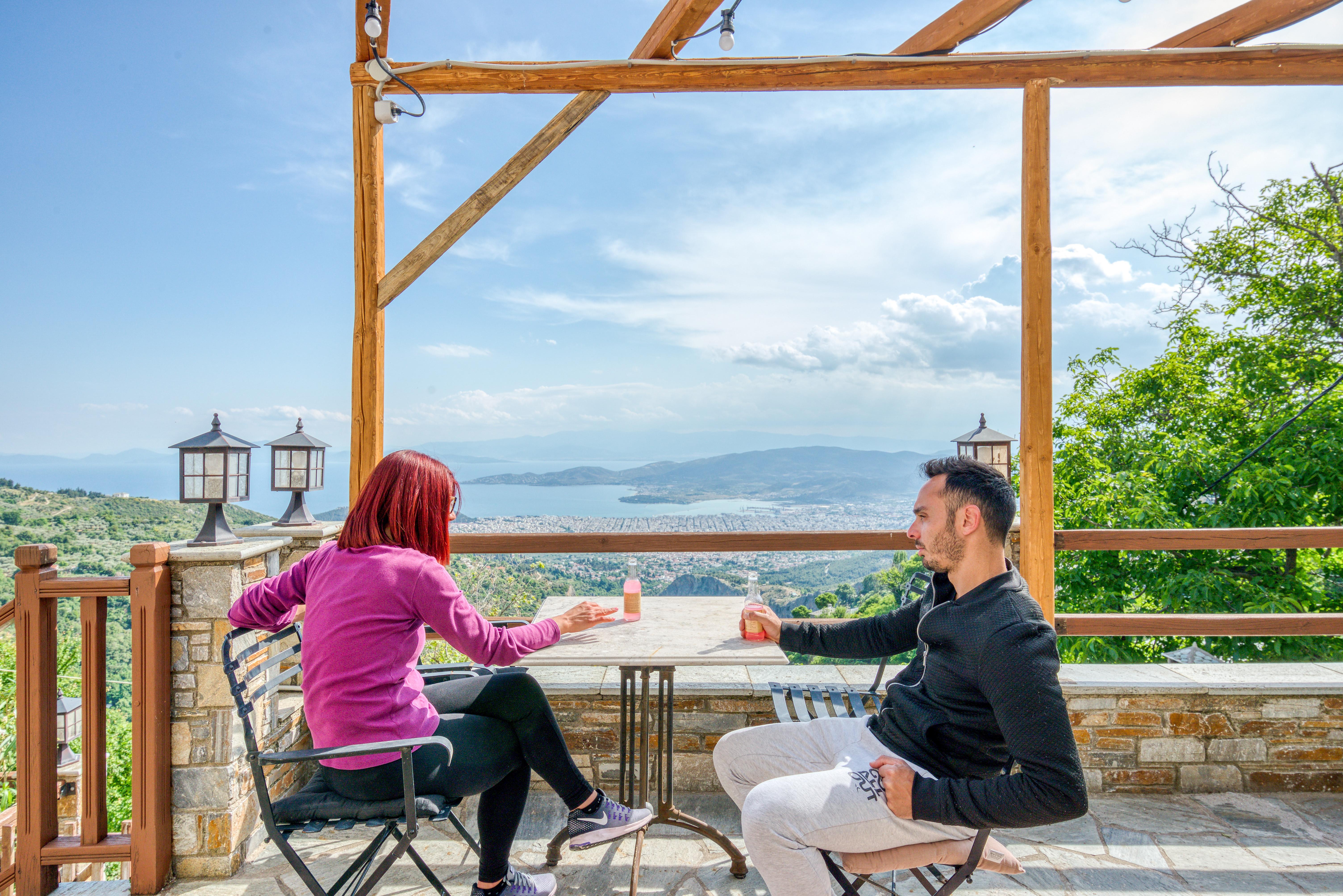 Hotel Selina Centavrus Pelion Makrinítsa Exterior foto
